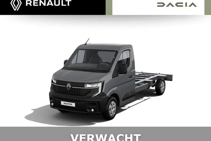 Renault Master (2026)