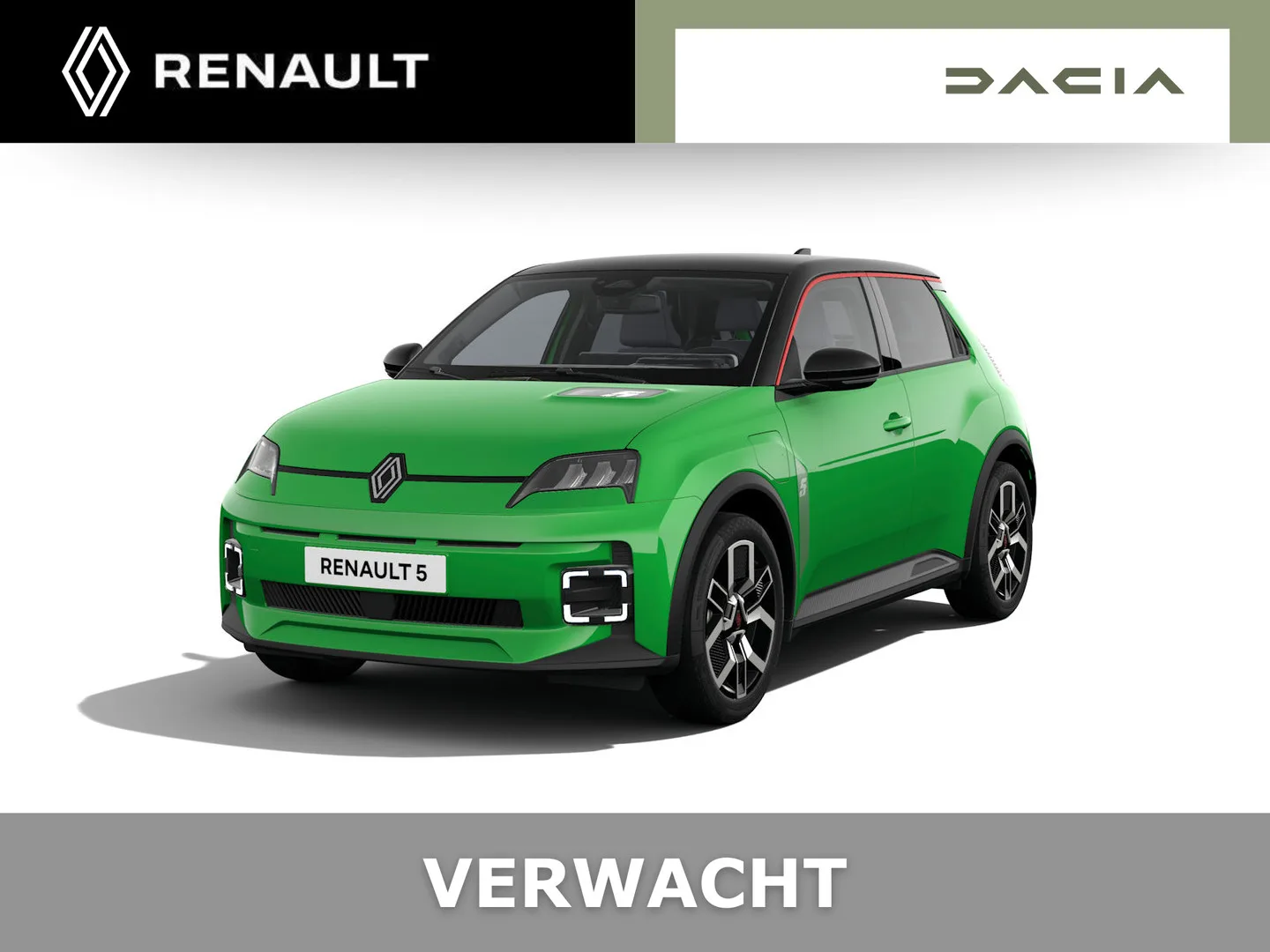 Renault 5 (2026) — foto 1