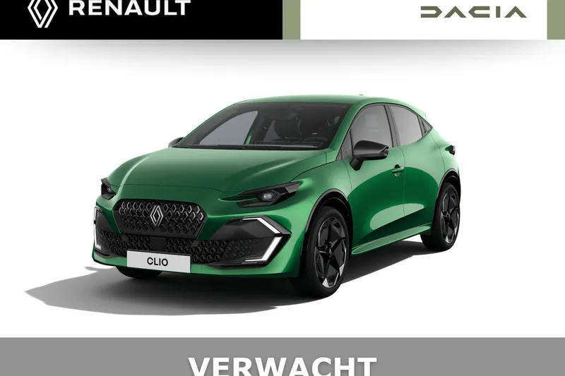Renault Clio (2026)