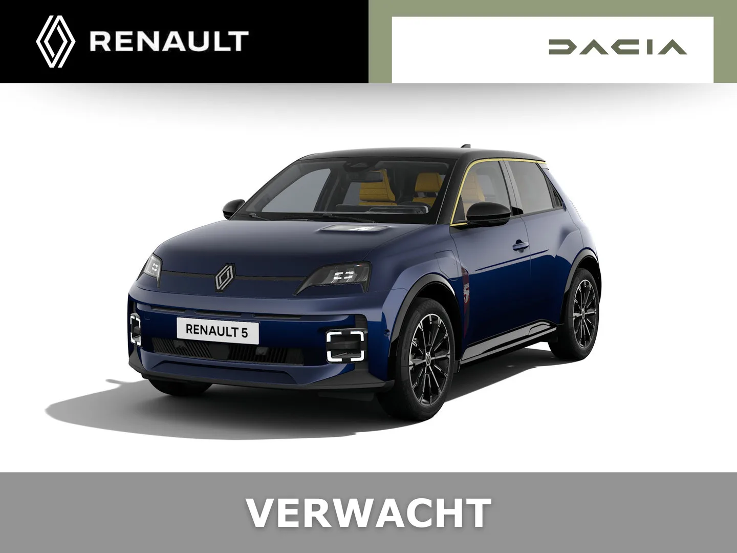 Renault 5 (2026) — foto 1
