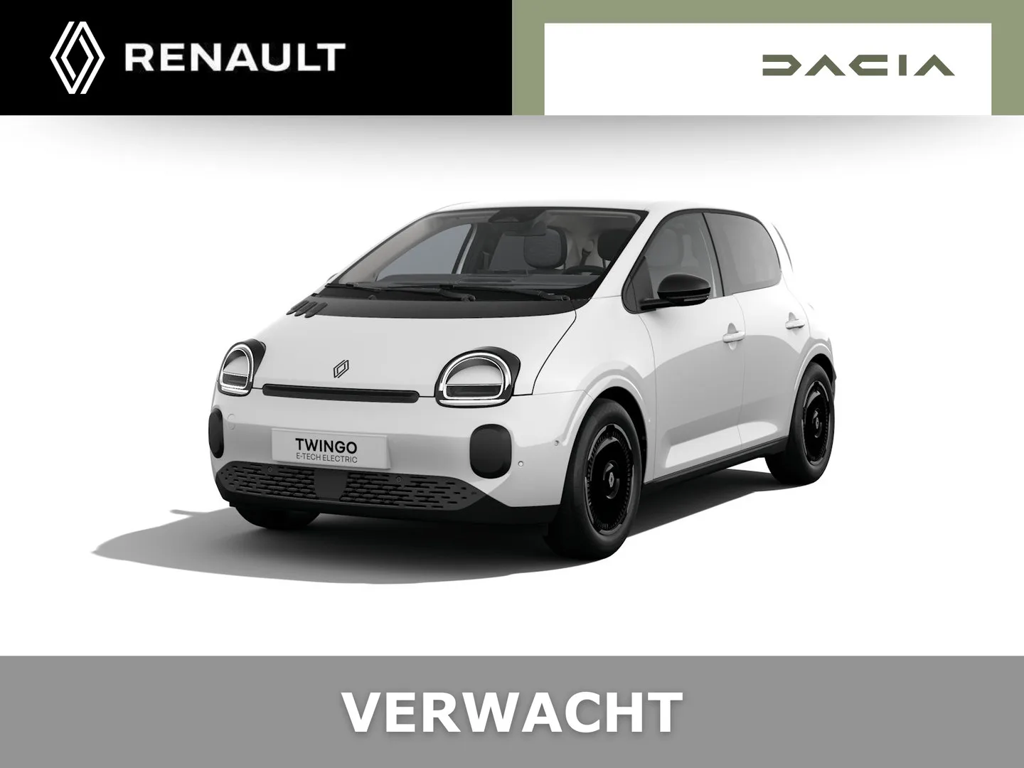 Renault Twingo (2026) — foto 1