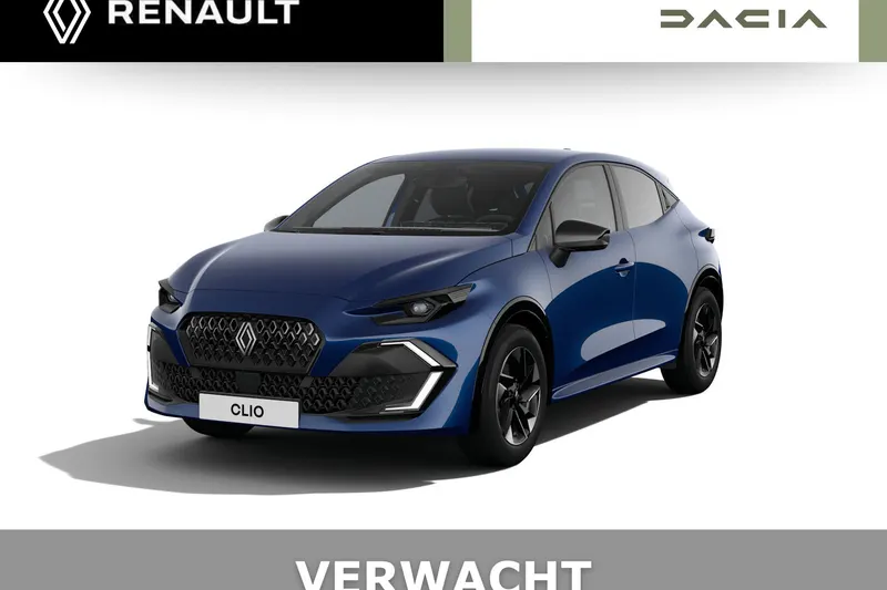 Renault Clio (2026)