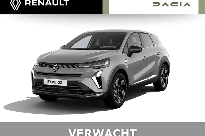 Renault Symbioz (2026)
