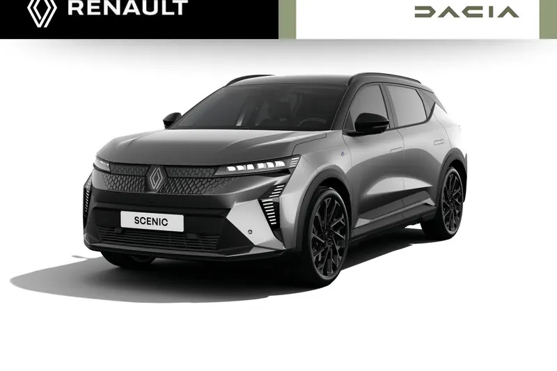 Renault Scénic (2026)