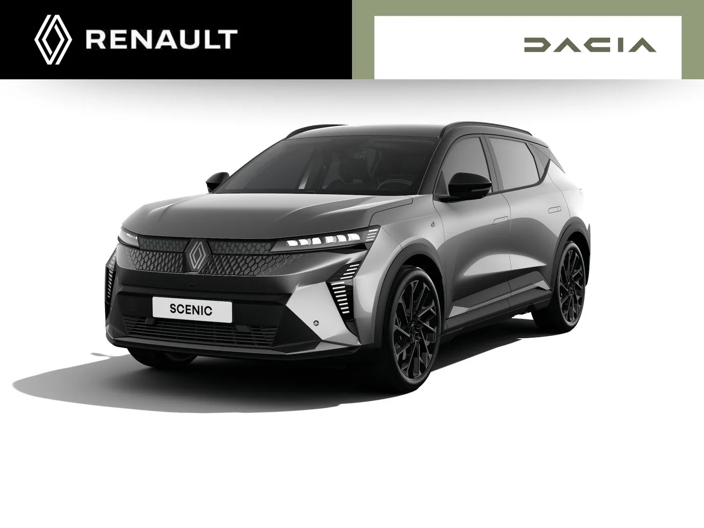 Renault Scénic (2026) — foto 1