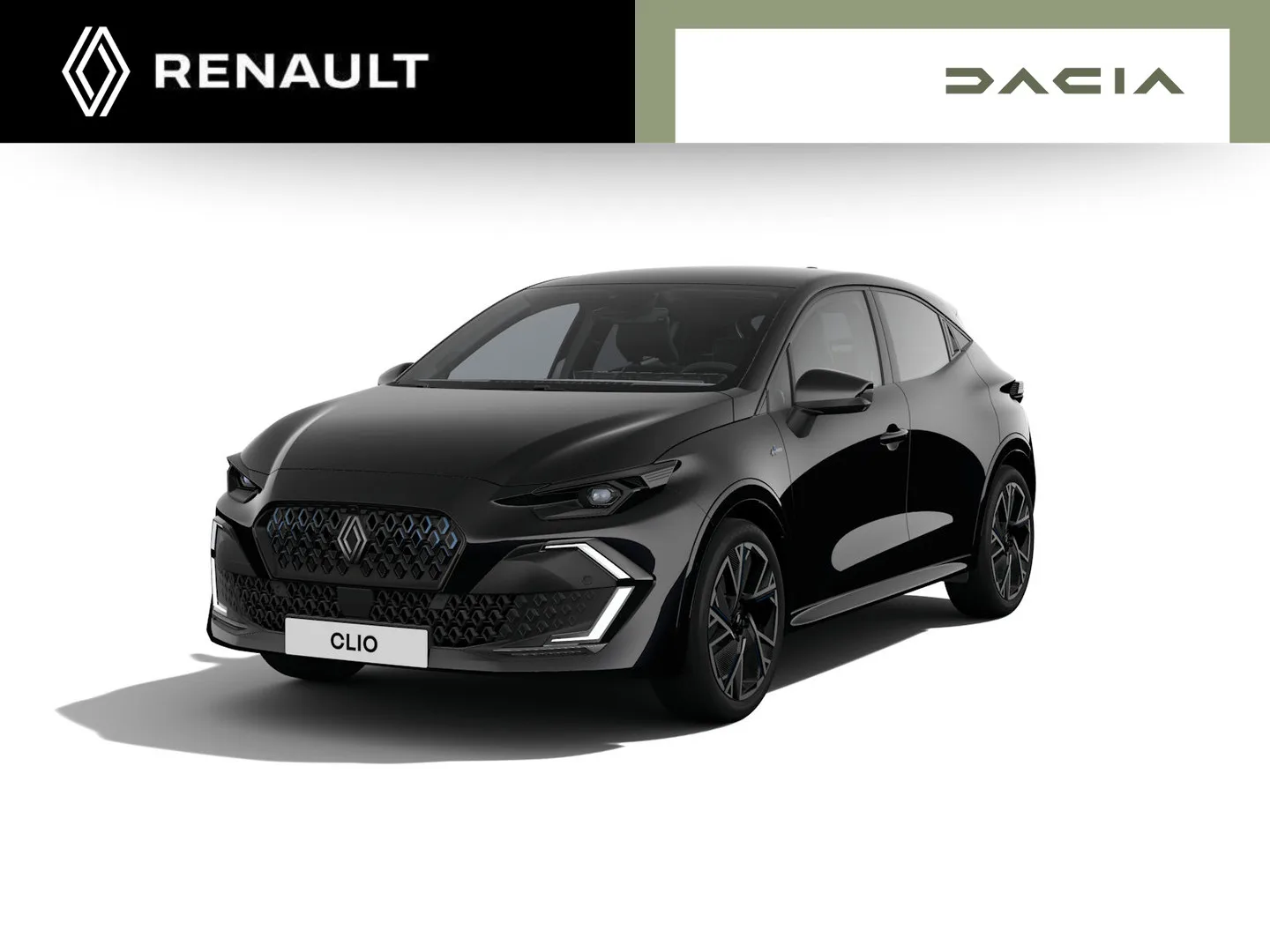 Renault Clio (2026) — foto 1