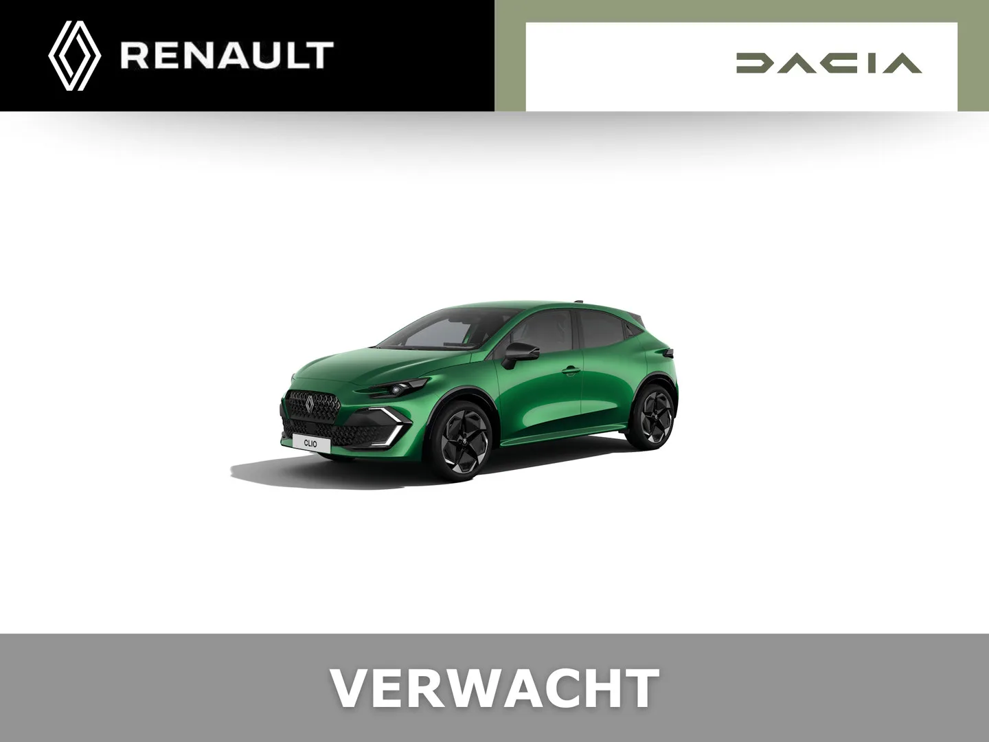 Renault Clio (2026) — foto 1