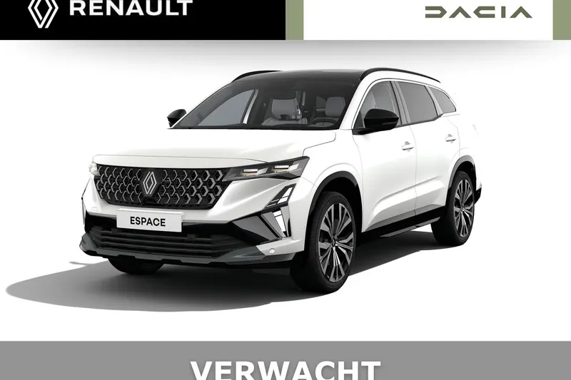 Renault Espace (2026)