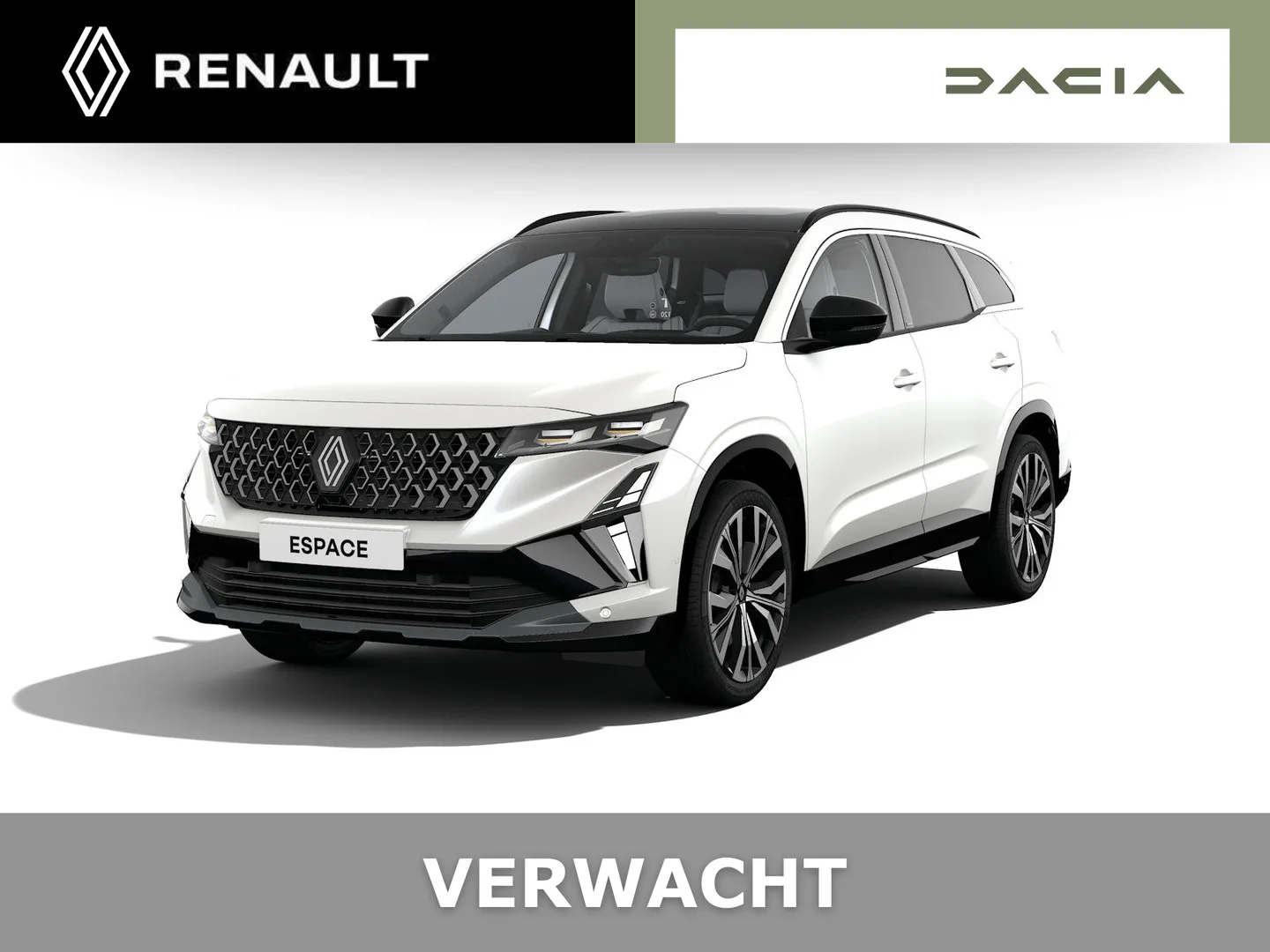 Renault Espace (2026) — foto 1