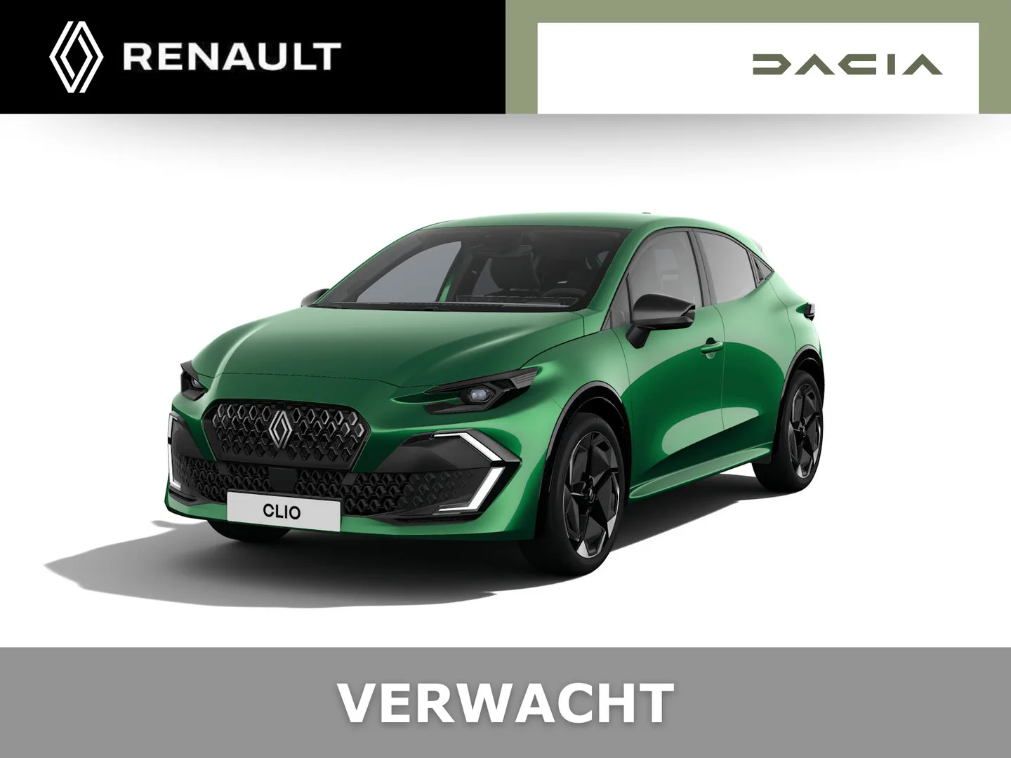 Renault Clio (2026) — foto 1