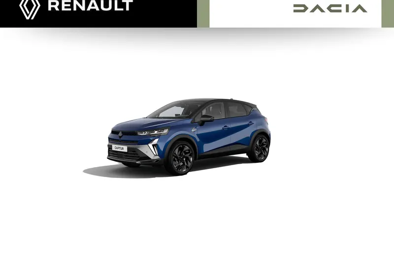 Renault Captur (2026)