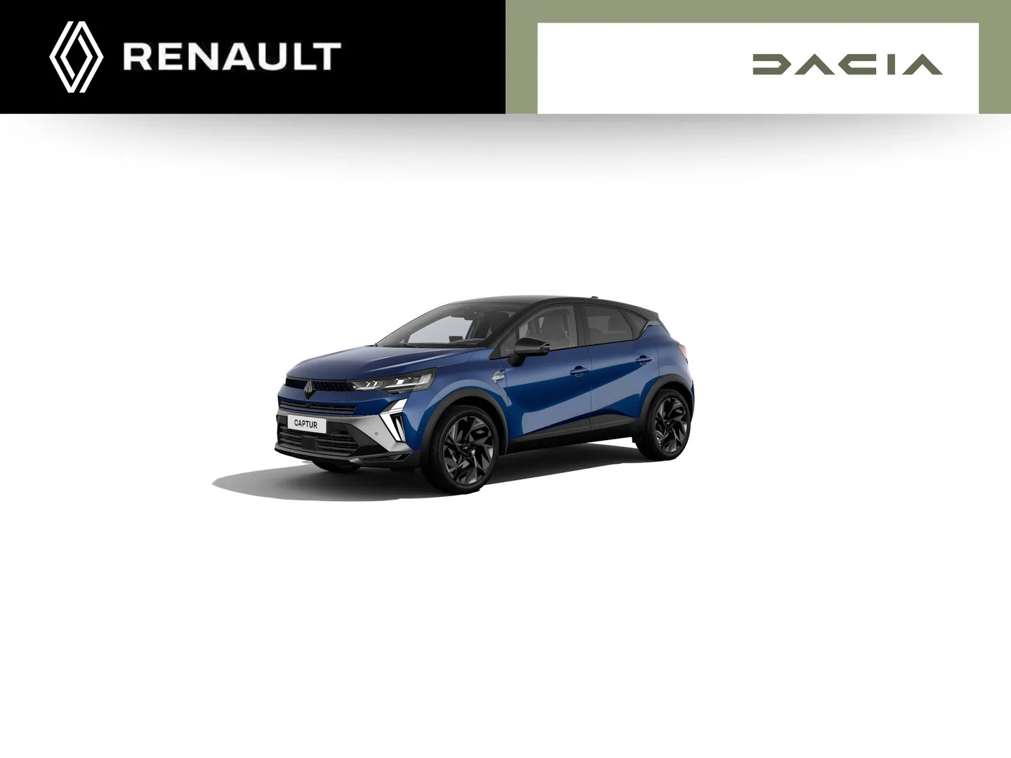 Renault Captur (2026) — foto 1