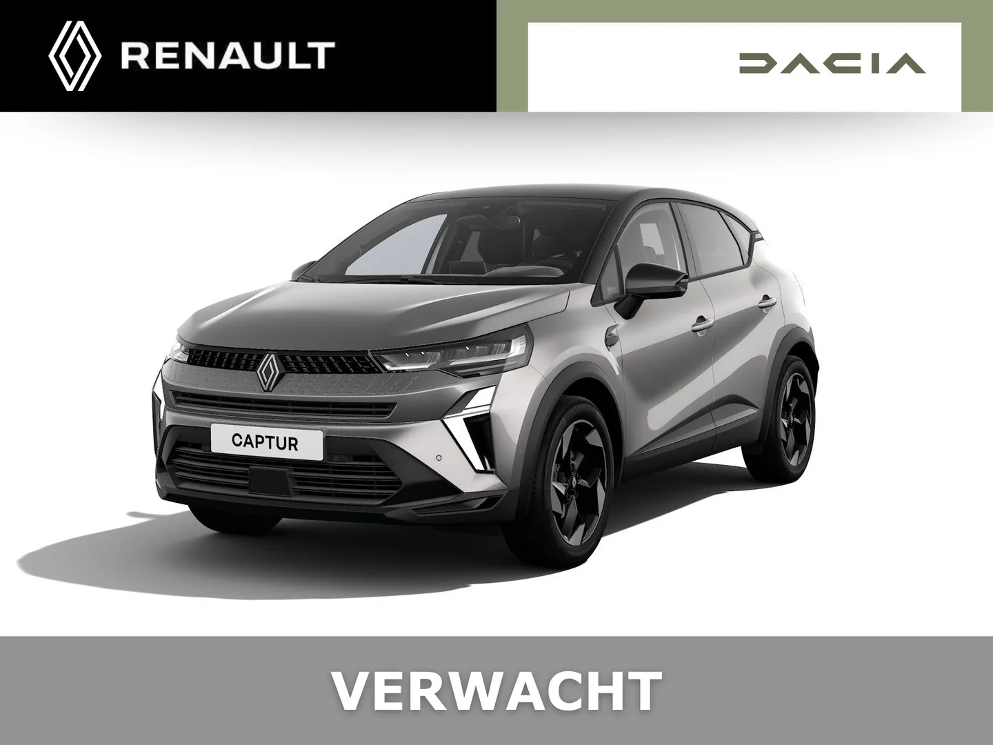 Renault Captur (2026) — foto 1