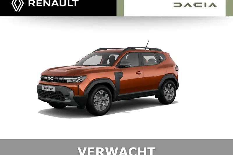 Dacia Duster (2026)