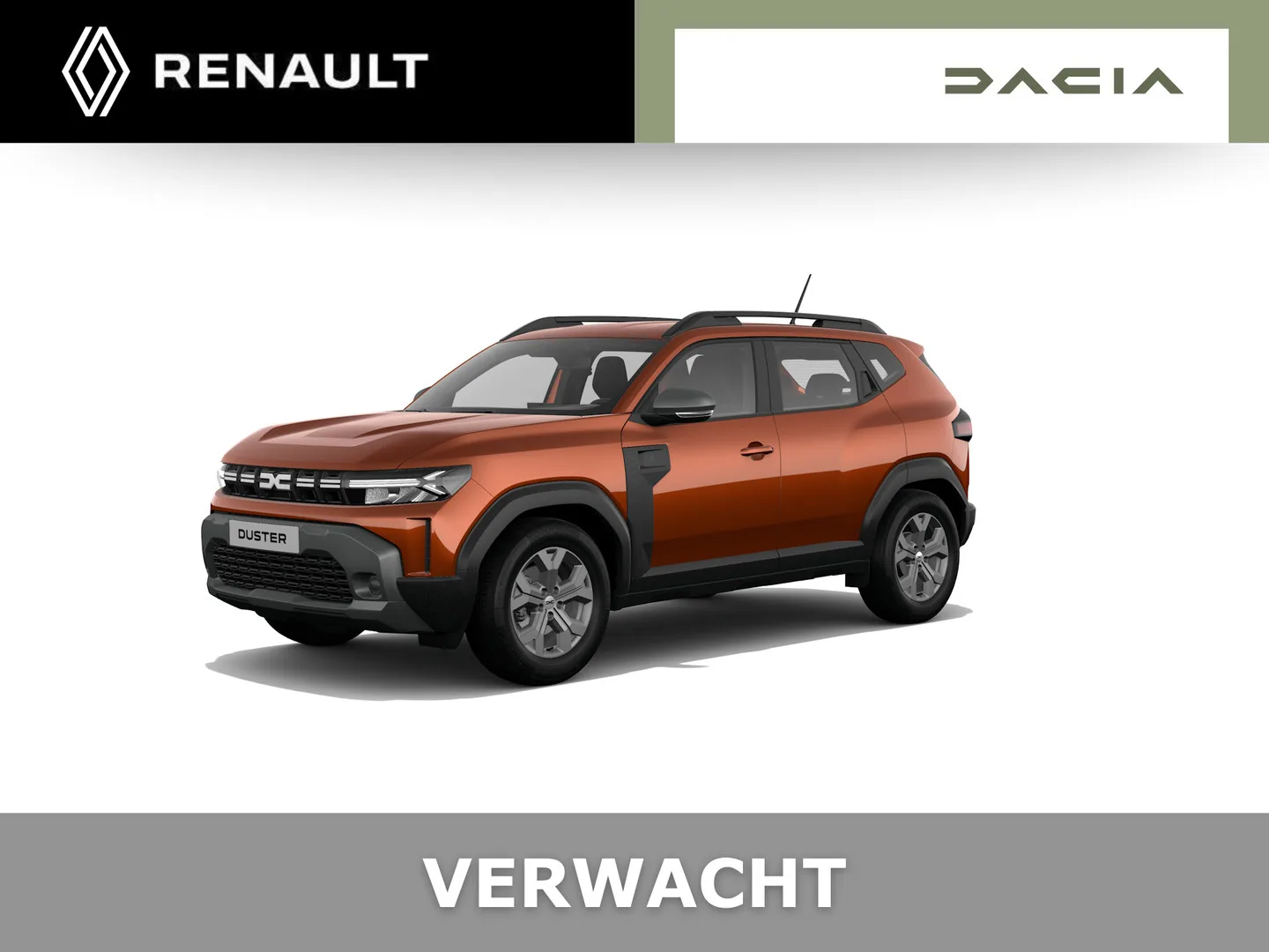 Dacia Duster (2026) — foto 1