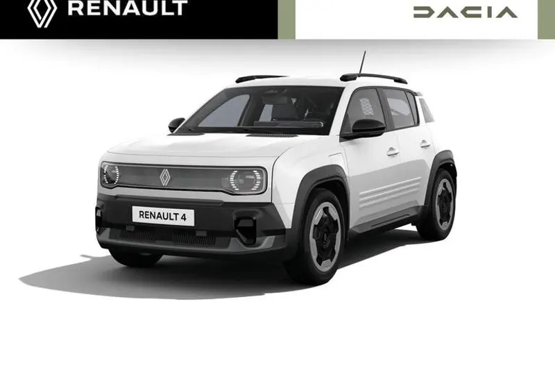 Renault 4 (2026)