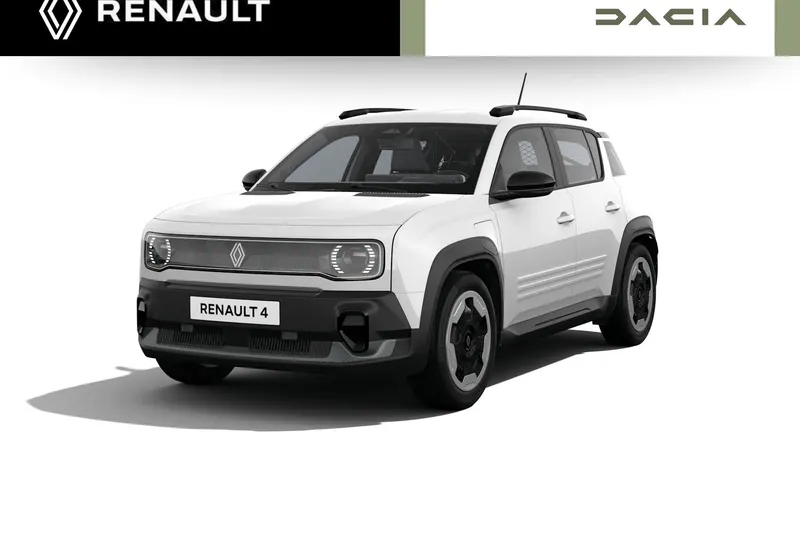 Renault 4 (2026)