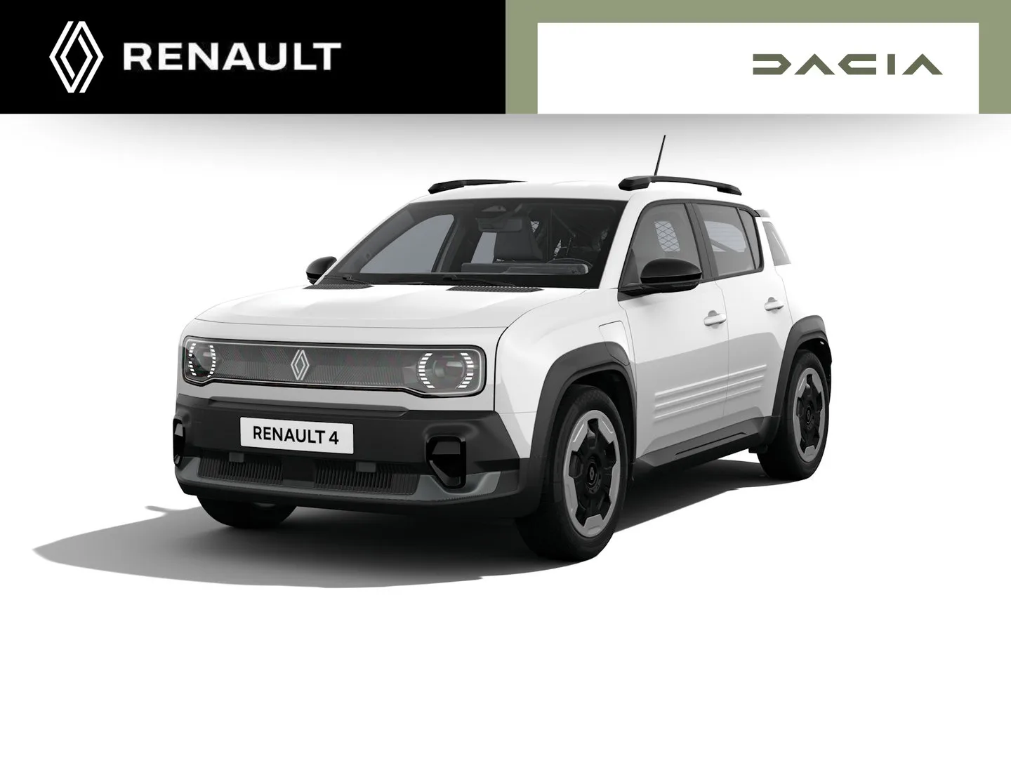 Renault 4 (2026) — foto 1