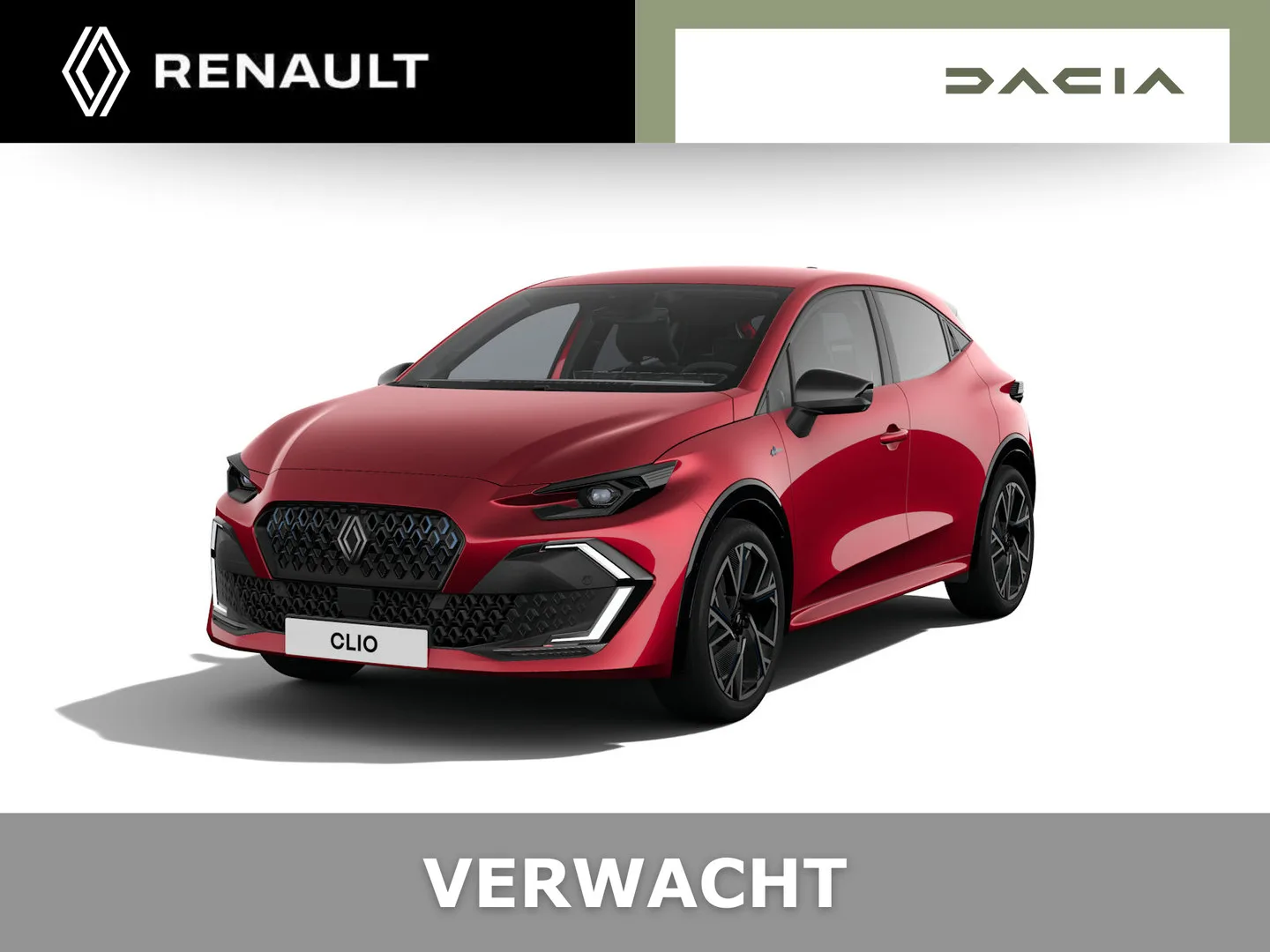 Renault Clio (2026) — foto 1
