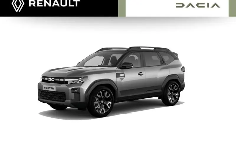 Dacia Bigster (2026)