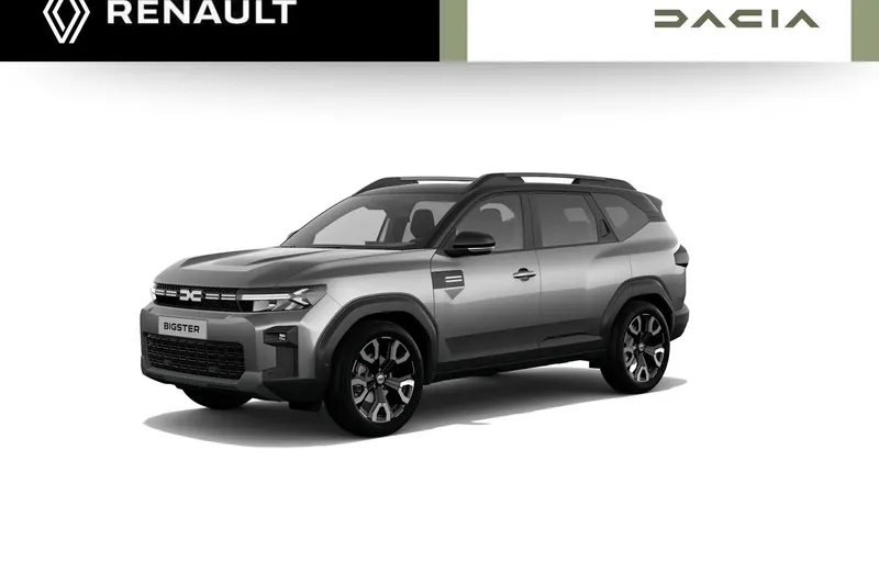 Dacia Bigster (2026)