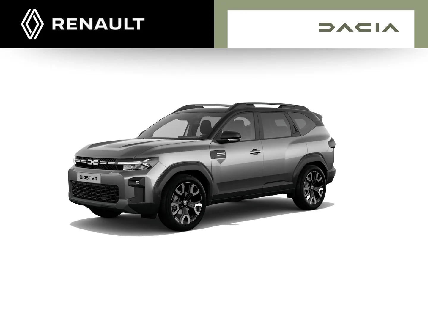 Dacia Bigster (2026) — foto 1