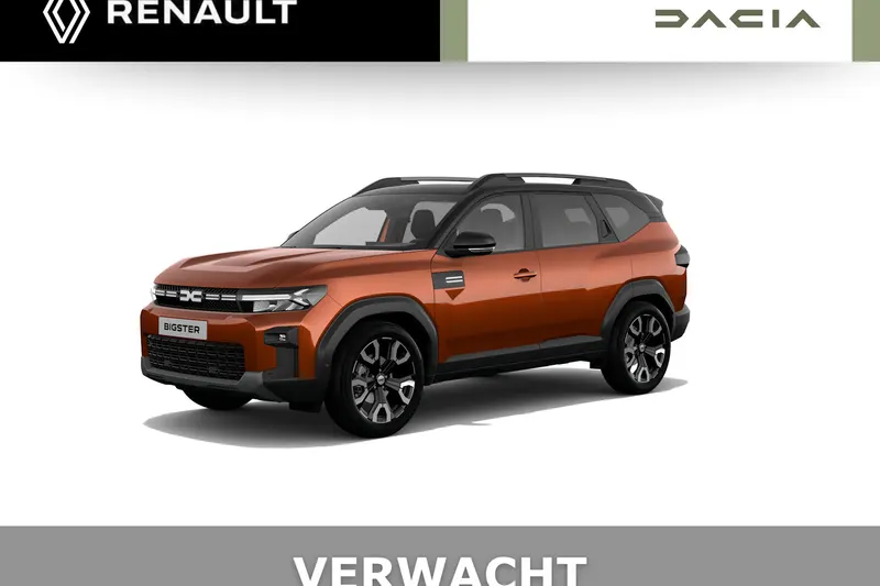 Dacia Bigster (2026)