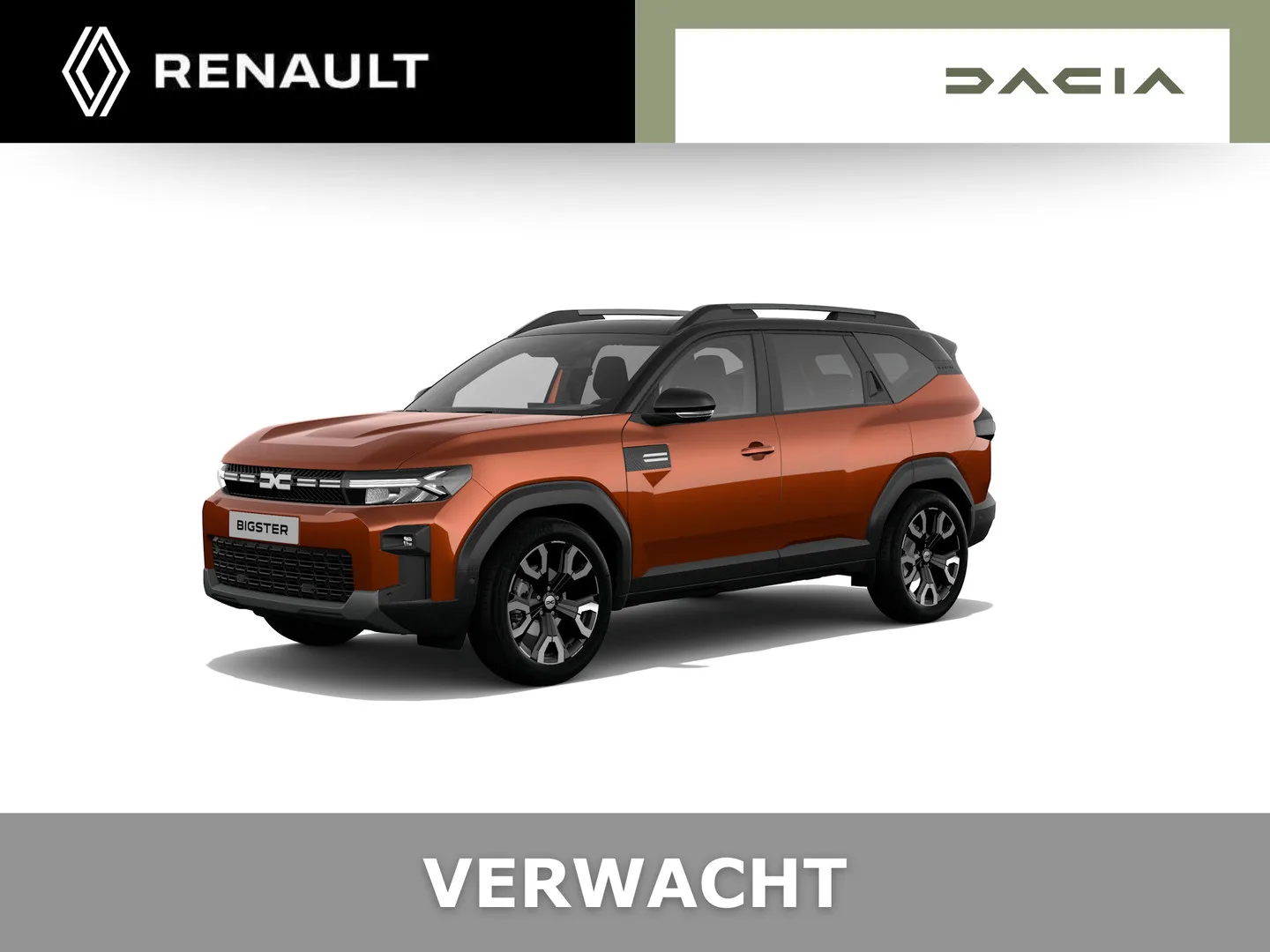Dacia Bigster (2026) — foto 1