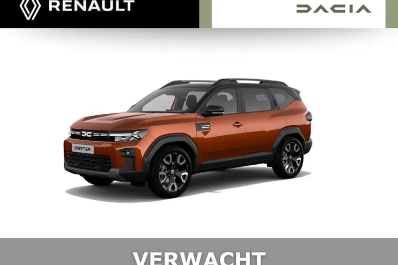 Dacia Bigster (2026)