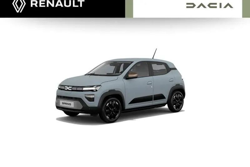 Dacia Spring (2026)