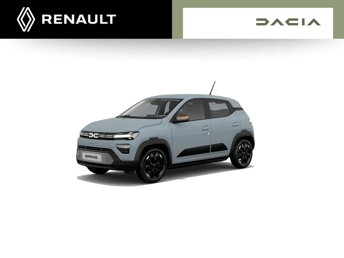 Dacia Spring (2026) — foto 1