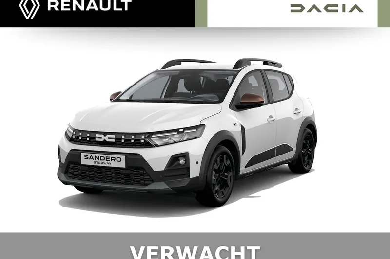 Dacia Sandero Stepway (2026)