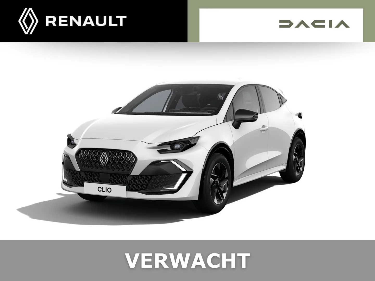 Renault Clio (2026) — foto 1