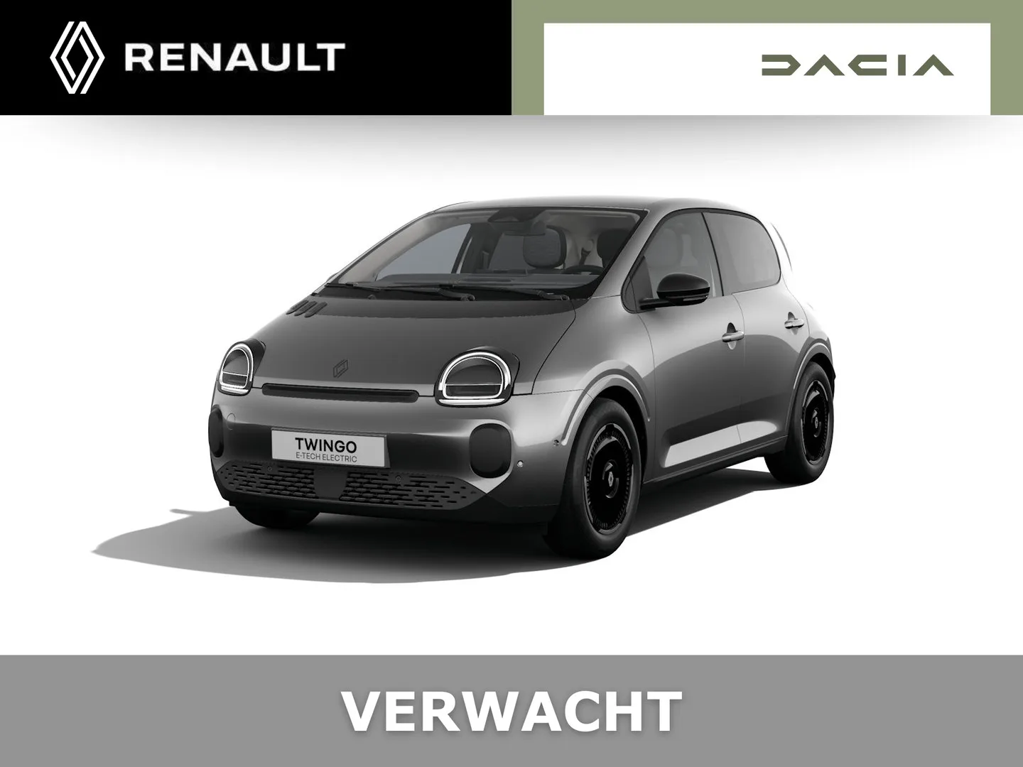 Renault Twingo (2026) — foto 1