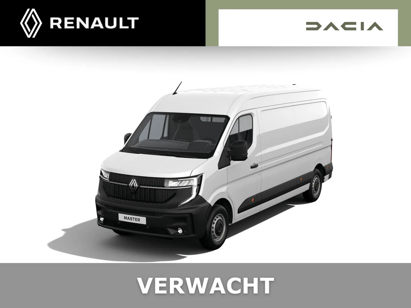 Renault Master (2026) — foto 1