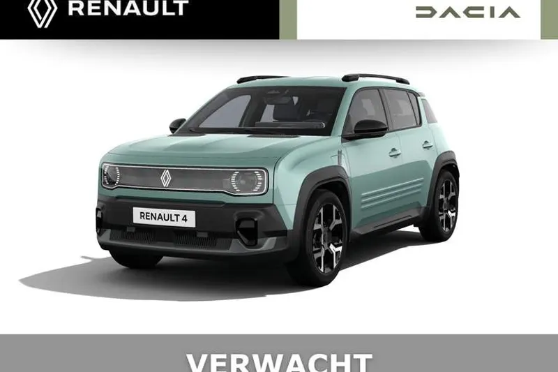 Renault 4 (2026)