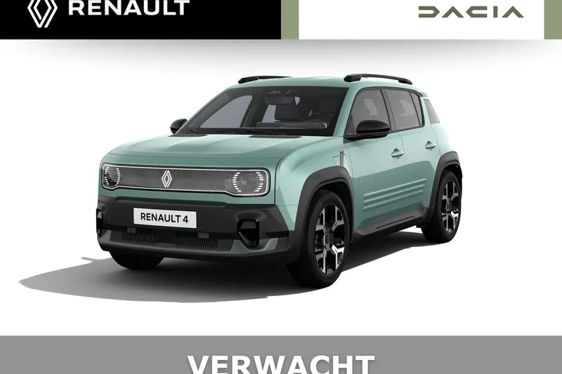 Renault 4 (2026)