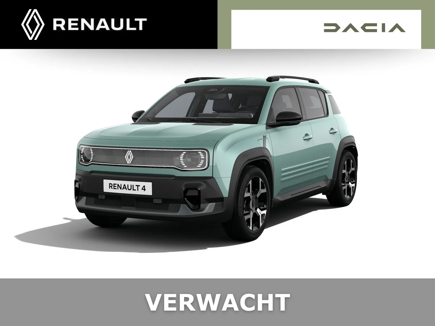 Renault 4 (2026) — foto 1