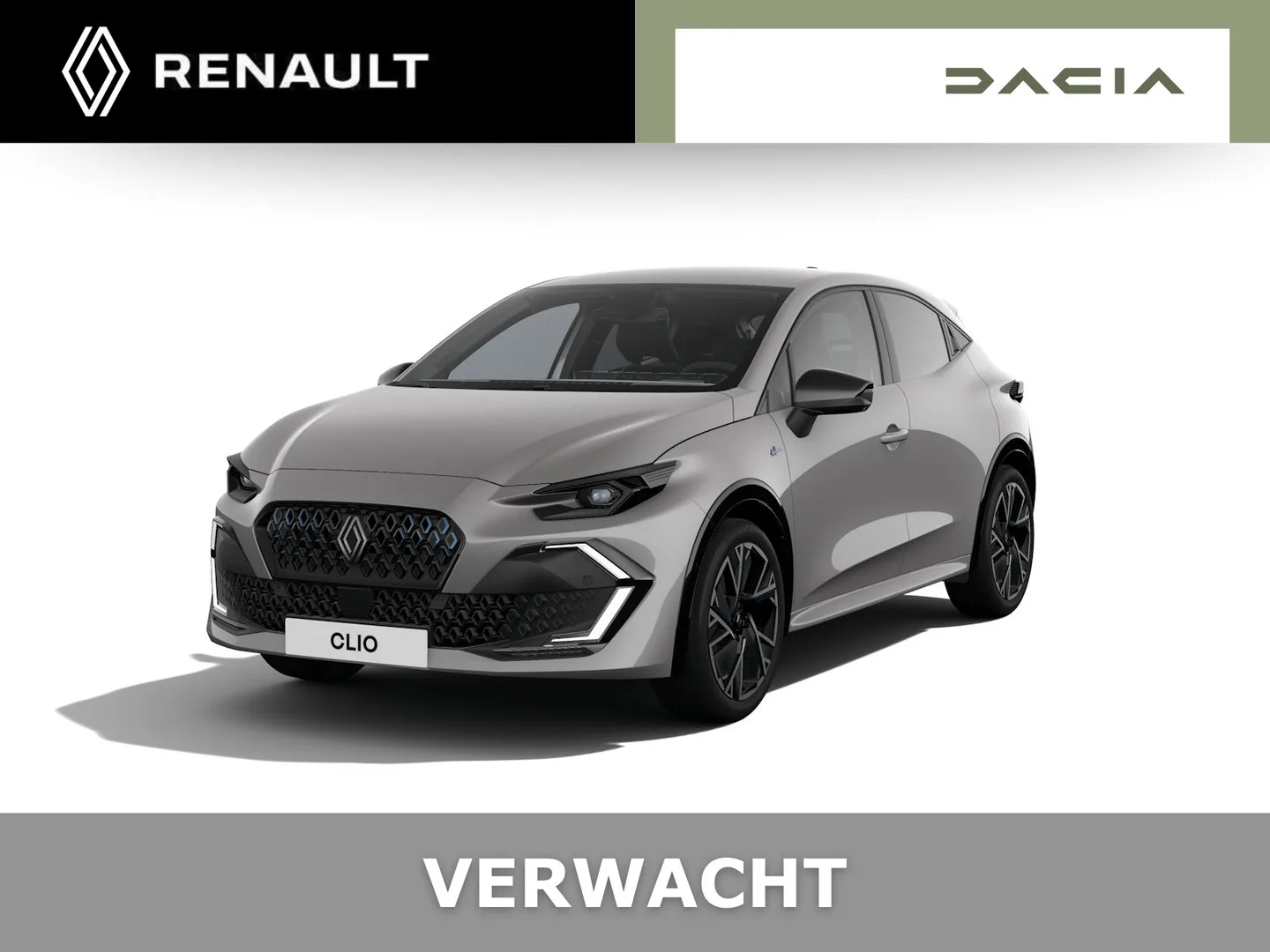 Renault Clio (2026) — foto 1