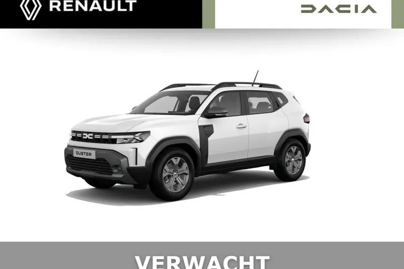 Dacia Duster (2026)