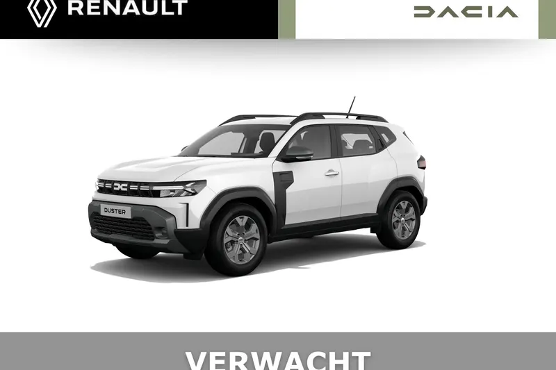 Dacia Duster (2026)