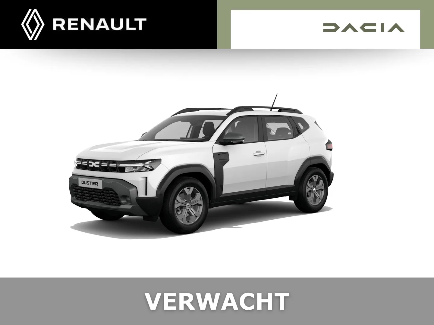 Dacia Duster (2026) — foto 1