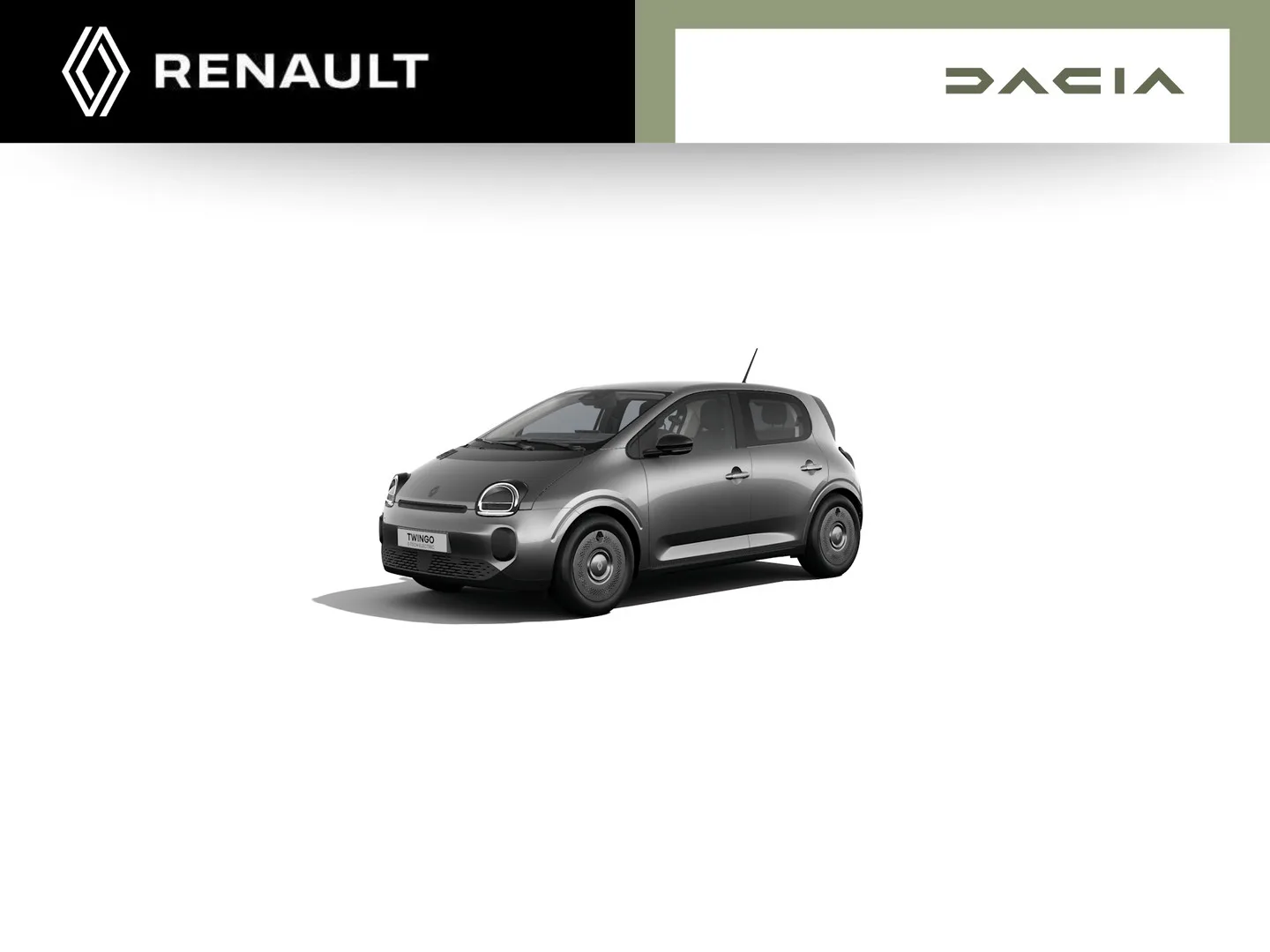 Renault Twingo (2026) — foto 1