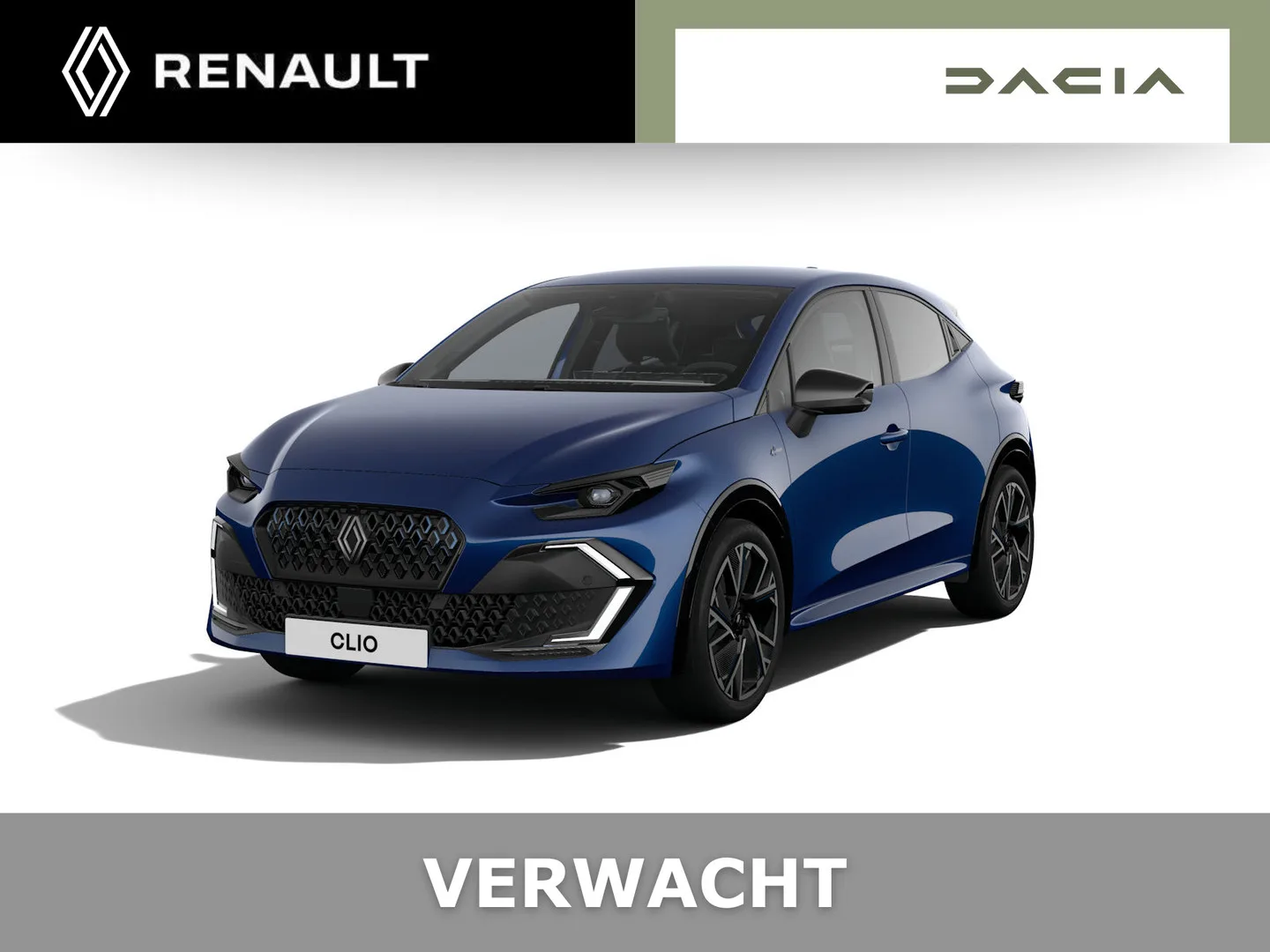 Renault Clio (2026) — foto 1