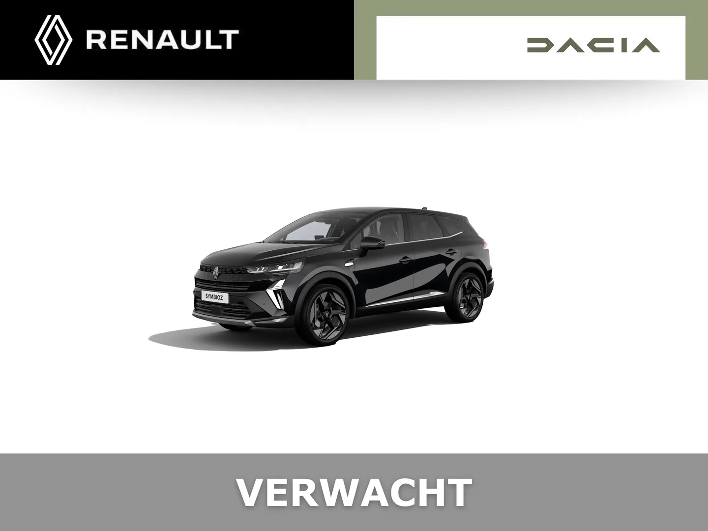 Renault Symbioz (2026) — foto 1