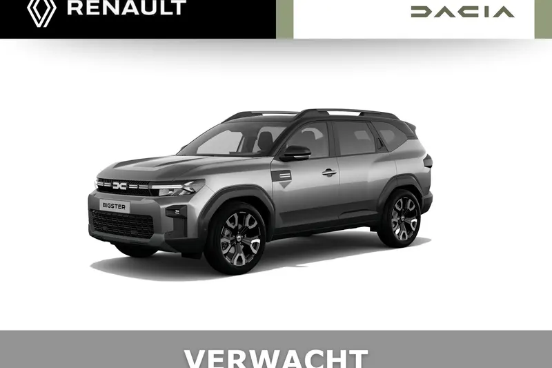 Dacia Bigster (2026)