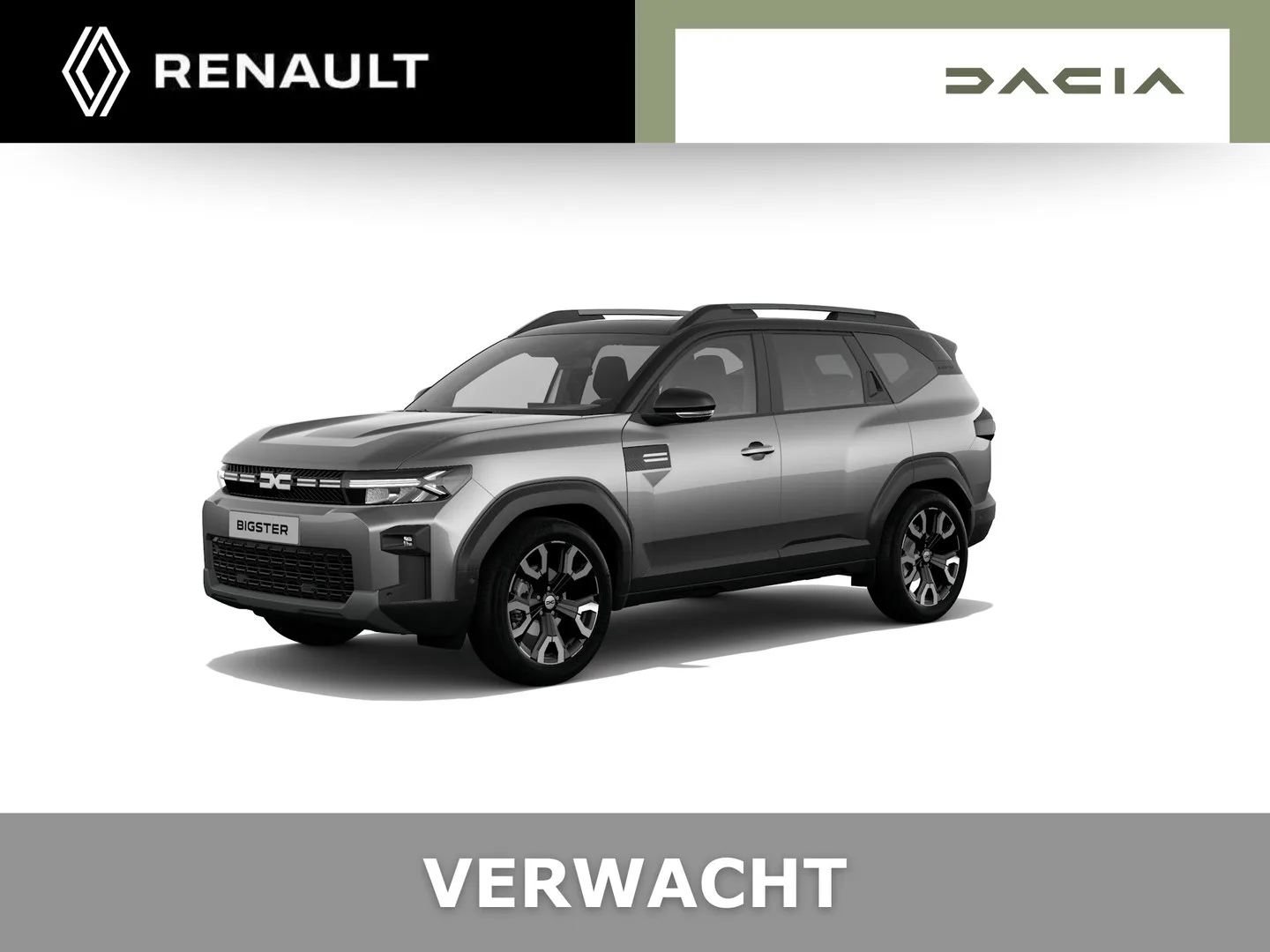 Dacia Bigster (2026) — foto 1