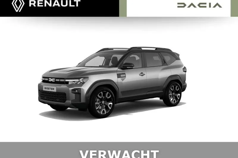 Dacia Bigster (2026)