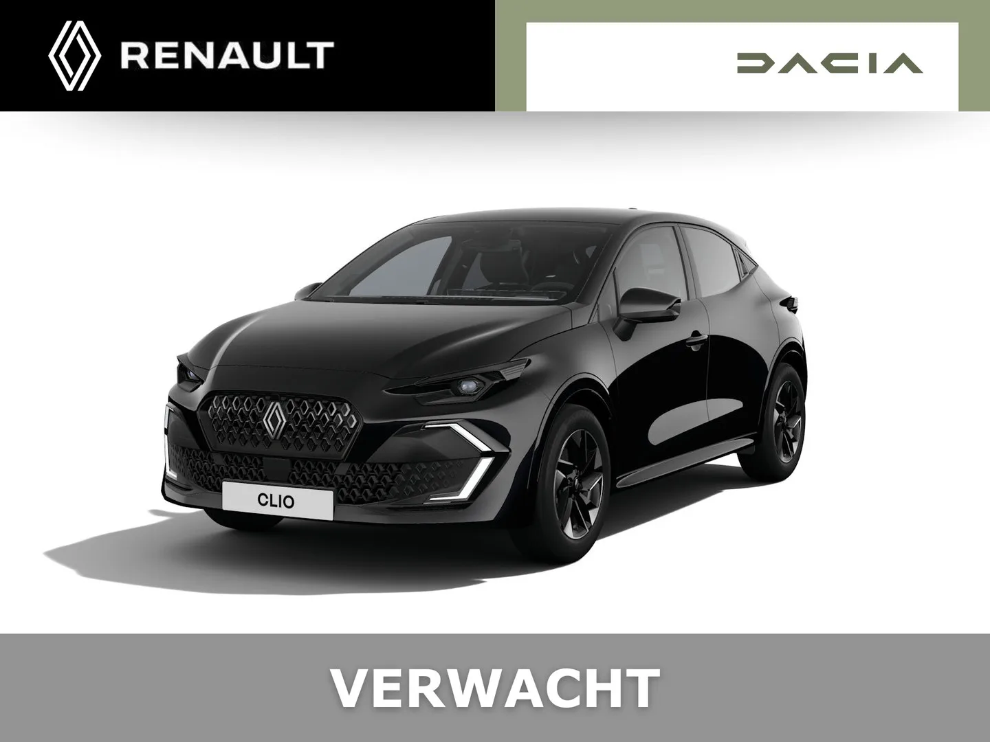 Renault Clio (2026) — foto 1