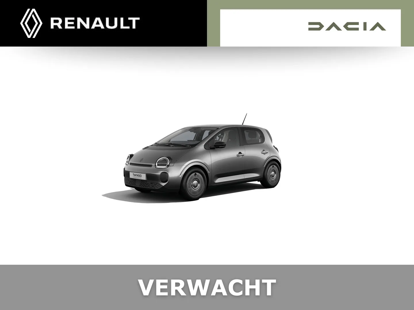 Renault Twingo (2026) — foto 1